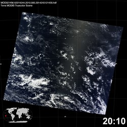 Level 1B Image at: 2010 UTC