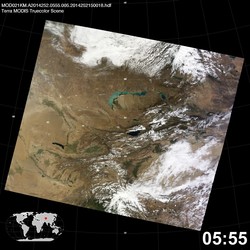 Level 1B Image at: 0555 UTC