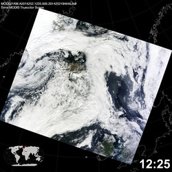 Level 1B Image at: 1225 UTC