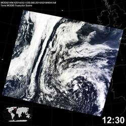 Level 1B Image at: 1230 UTC