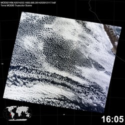 Level 1B Image at: 1605 UTC