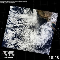 Level 1B Image at: 1910 UTC