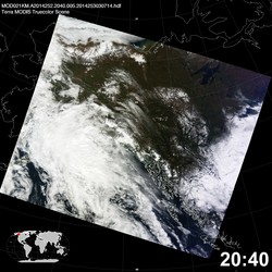 Level 1B Image at: 2040 UTC