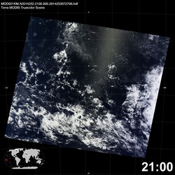 Level 1B Image at: 2100 UTC