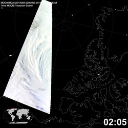 Level 1B Image at: 0205 UTC