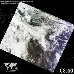 Level 1B Image at: 0350 UTC