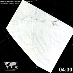 Level 1B Image at: 0430 UTC