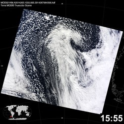 Level 1B Image at: 1555 UTC