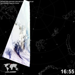 Level 1B Image at: 1655 UTC