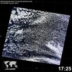 Level 1B Image at: 1725 UTC