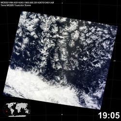 Level 1B Image at: 1905 UTC