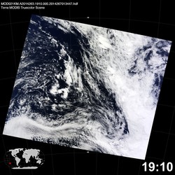 Level 1B Image at: 1910 UTC