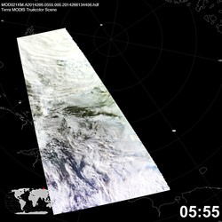 Level 1B Image at: 0555 UTC