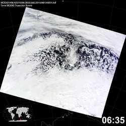 Level 1B Image at: 0635 UTC