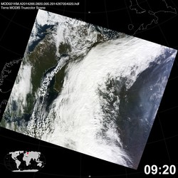 Level 1B Image at: 0920 UTC