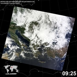 Level 1B Image at: 0925 UTC