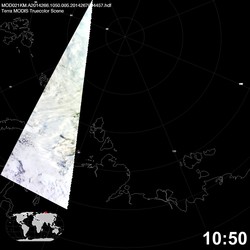 Level 1B Image at: 1050 UTC