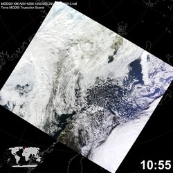 Level 1B Image at: 1055 UTC