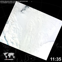 Level 1B Image at: 1135 UTC