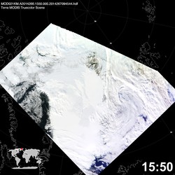 Level 1B Image at: 1550 UTC