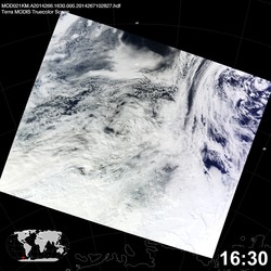 Level 1B Image at: 1630 UTC