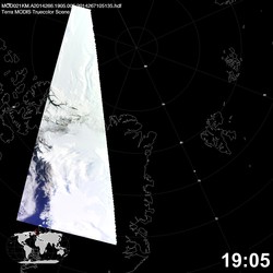 Level 1B Image at: 1905 UTC