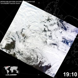 Level 1B Image at: 1910 UTC