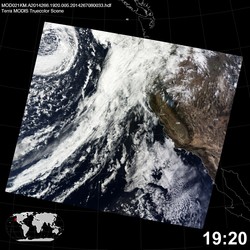 Level 1B Image at: 1920 UTC