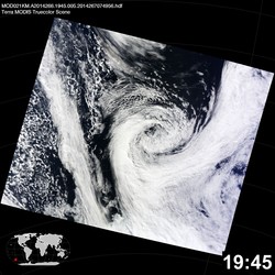 Level 1B Image at: 1945 UTC