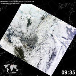 Level 1B Image at: 0935 UTC