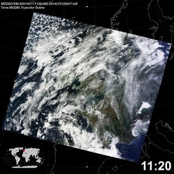 Level 1B Image at: 1120 UTC