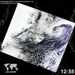 Level 1B Image at: 1255 UTC