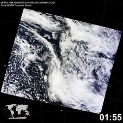 Level 1B Image at: 0155 UTC