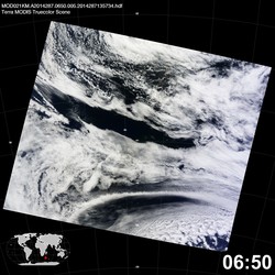 Level 1B Image at: 0650 UTC