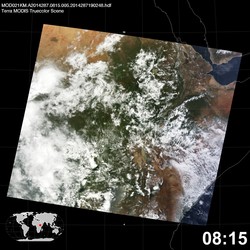 Level 1B Image at: 0815 UTC