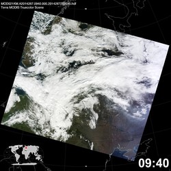 Level 1B Image at: 0940 UTC