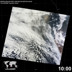 Level 1B Image at: 1000 UTC