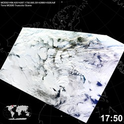 Level 1B Image at: 1750 UTC