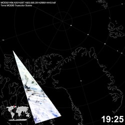 Level 1B Image at: 1925 UTC