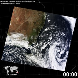 Level 1B Image at: 0000 UTC