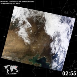 Level 1B Image at: 0255 UTC