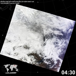 Level 1B Image at: 0430 UTC