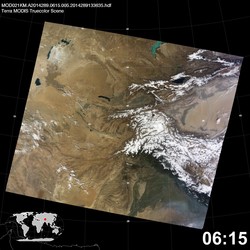 Level 1B Image at: 0615 UTC