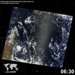 Level 1B Image at: 0630 UTC