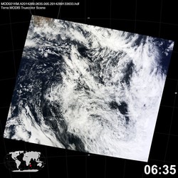 Level 1B Image at: 0635 UTC