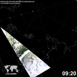 Level 1B Image at: 0920 UTC