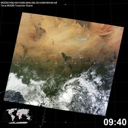 Level 1B Image at: 0940 UTC