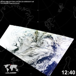 Level 1B Image at: 1240 UTC