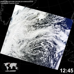 Level 1B Image at: 1245 UTC