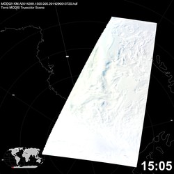 Level 1B Image at: 1505 UTC